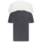 Fila Black Organic Cotton Men's T-Shirt