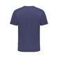 Fila Blu Cotton Uomo T-Shirt
