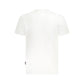 Fila White Cotton Unisex T-Shirt