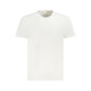 Calvin Klein Bianco Cotton Men T-Shirt
