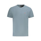 Napapijri Grigio Cotton Men T-Shirt