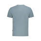 Napapijri Grigio Cotton Men T-Shirt