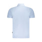 Napapijri Blue Cotton Polo Shirt