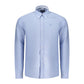 North Sails Blue Cotton Shirt