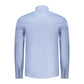 North Sails Blue Cotton Shirt