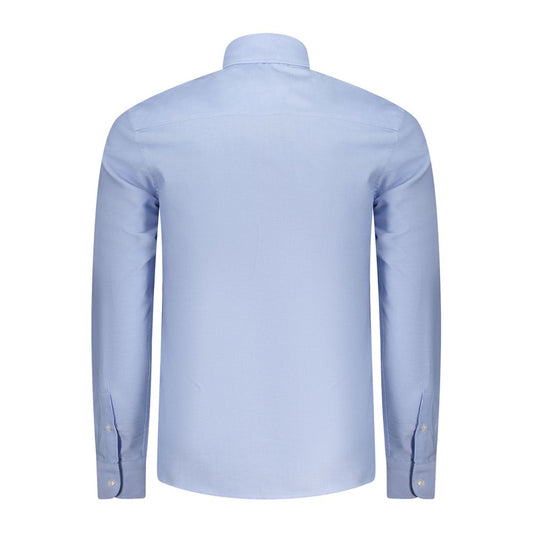 North Sails Blue Cotton Shirt
