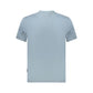 Napapijri Grigio Cotton Men T-Shirt
