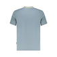 Napapijri Grigio Organic Cotton Men's T-Shirt