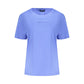 North Sails Blue Cotton T-Shirt