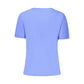 North Sails Blue Cotton T-Shirt