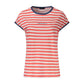 North Sails Red Cotton T-Shirt