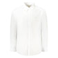 Calvin Klein White Cotton Shirt
