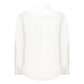 Calvin Klein White Cotton Shirt