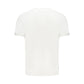 Timberland Bianco Cotton Men T-Shirt