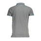 Norway 1963 Gray Cotton Polo Shirt