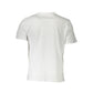 North Sails White Cotton Men's T-Shirt