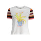 Desigual White Cotton Women Top
