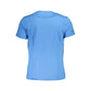 La Martina Blu Cotton Men T-Shirt