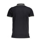 Norway 1963 Black Cotton Polo Shirt