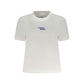 Calvin Klein White Cotton T-Shirt
