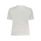 Calvin Klein White Cotton T-Shirt