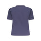 Calvin Klein Blue Cotton T-Shirt