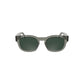 Calvin Klein Grigio Acetate Women Sunglasses