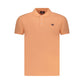 Norway 1963 Pink Cotton Polo Shirt