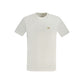 Calvin Klein Bianco Cotton Men T-Shirt