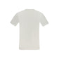Calvin Klein Bianco Cotton Men T-Shirt