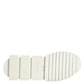 Dolce & Gabbana White Mesh Sorrento Trekking Sneakers Shoes