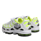 MSGM Multicolor Low Top Trainers Lace Up Sneakers Shoes