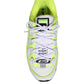 MSGM Multicolor Low Top Trainers Lace Up Sneakers Shoes