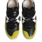 Dolce & Gabbana Multicolor Lace Up Low Top Men Sneakers Shoes