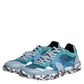 Dolce & Gabbana Multicolor Lace Up Low Top Men Sneakers Shoes