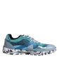Dolce & Gabbana Multicolor Lace Up Low Top Men Sneakers Shoes