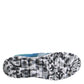 Dolce & Gabbana Multicolor Lace Up Low Top Men Sneakers Shoes