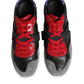Dolce & Gabbana Multicolor Lace Up Low Top Men Sneakers Shoes