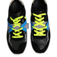 Dolce & Gabbana Multicolor Lace Up Low Top Men Sneakers Shoes