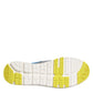 Dolce & Gabbana Multicolor Lace Up Low Top Men Sneakers Shoes