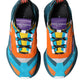 Dolce & Gabbana Multicolor Low Top Daymaster Sneakers Shoes