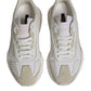 Dolce & Gabbana White Low Top Daymaster Men Sneakers  Shoes