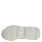Dolce & Gabbana White Low Top Daymaster Men Sneakers  Shoes