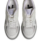 Dolce & Gabbana White Low Top DG Embossed Men Sneakers Shoes