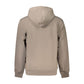 Calvin Klein Marrone Cotton Men's Hoodie