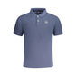 North Sails Blue Cotton Polo Shirt