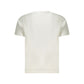 North Sails Bianco Cotton Men T-Shirt