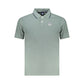 North Sails Green Cotton Polo Shirt