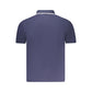 North Sails Blue Cotton Polo Shirt