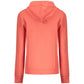 North Sails Pink Cotton Sweatshirt